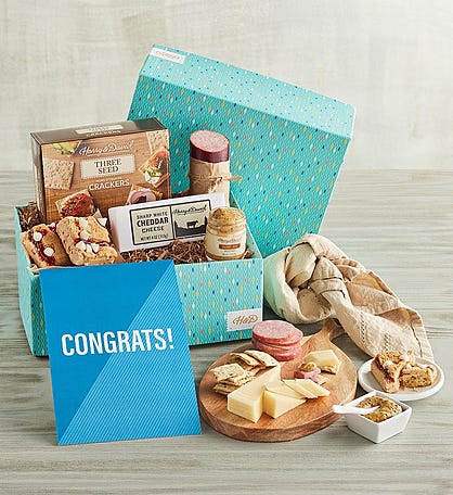 Congratulations Celebration Gift Box